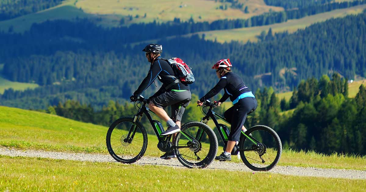 Sport bike cicloposte e MTB a Semonzo di Borso del Grappa