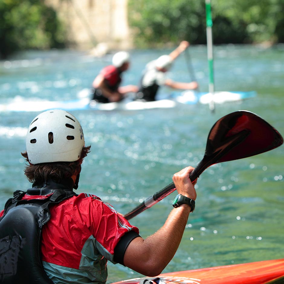 Canoa fluviale